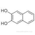 2,3-Dihydroxynaphthalene CAS 92-44-4